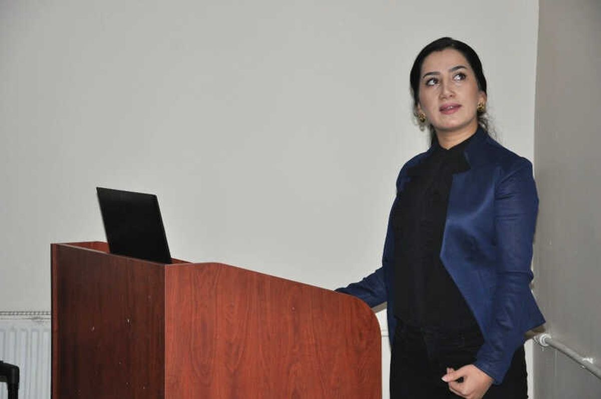 Yüksekova\'da "Kadına Yönelik Şiddetle Mücadele ve Toplumsal Cinsiyet" Semineri