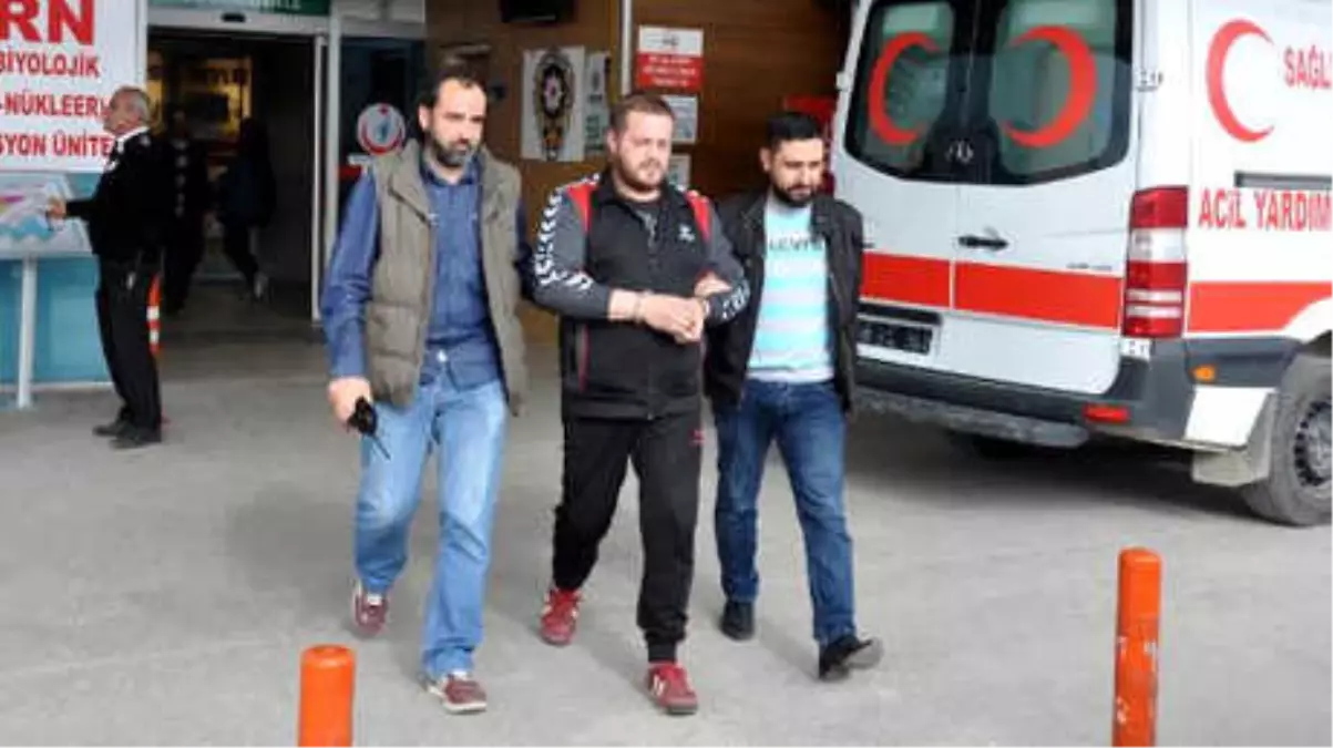 5 Aylık Hamile Eski Eşini Yaralayan Sanık Hakim Karşısında