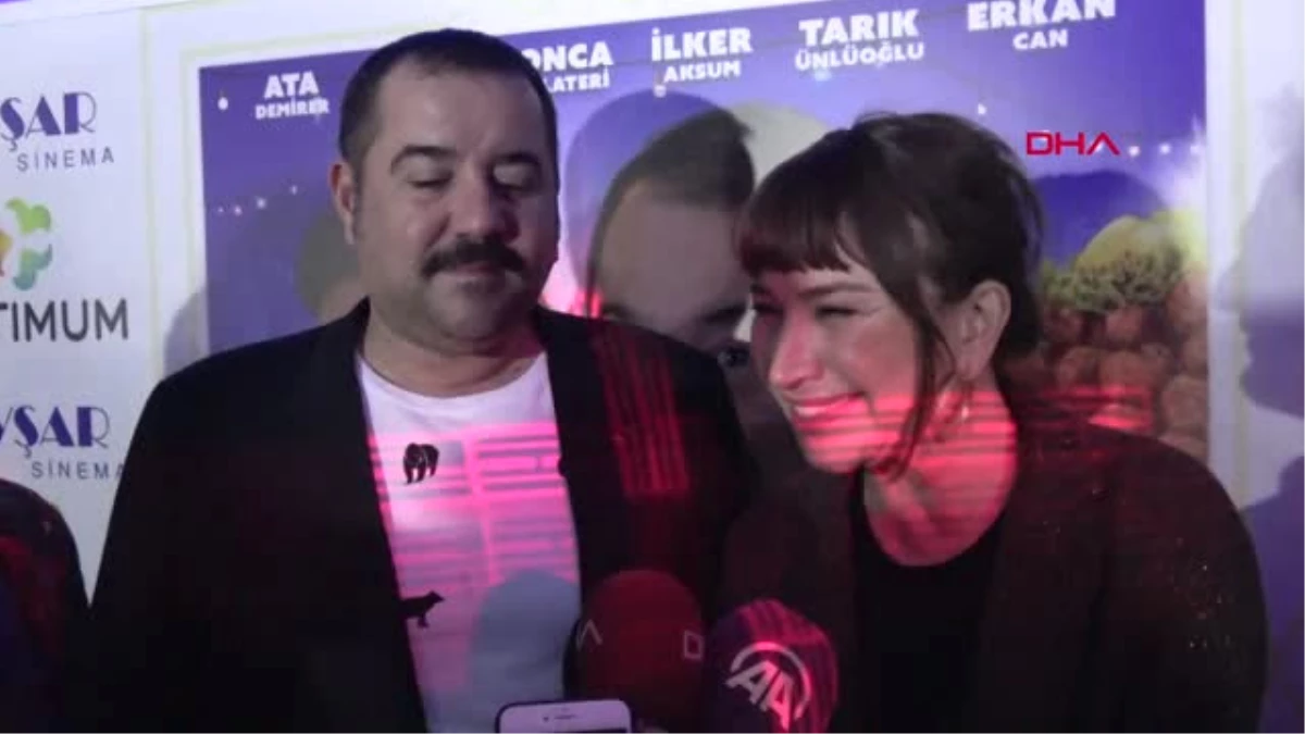 Adana Ata Demirer: 01 Plaka Filmimize Uğurlu Gelecek