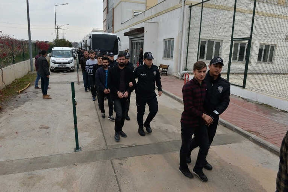 Adana\'daki PKK Operasyonunda 4 Tutuklama