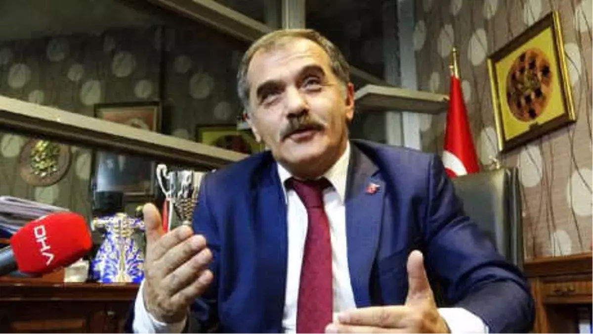 Adem Varlık: "Hedefimiz 18 Sıklette Olimpiyat Kotası Almak"