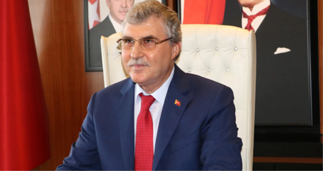 AK Parti Sakarya Belediye Başkan Adayı Ekrem Yüce Kimdir?