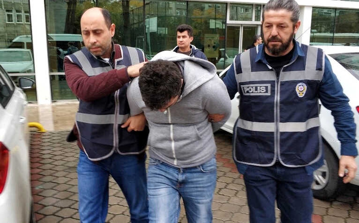Akrabasına Film Senaryosu Gibi Gasp Tuzağı Kurdu