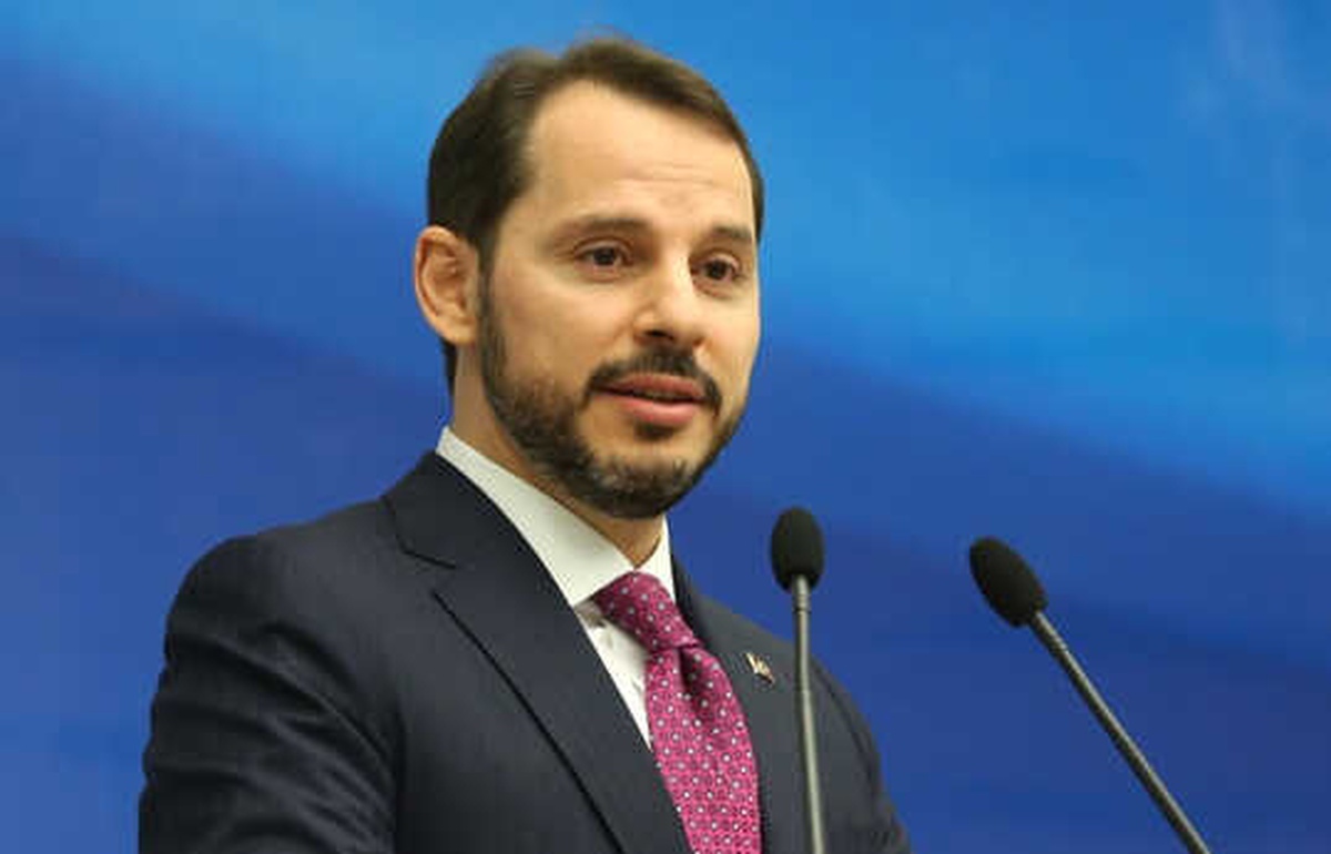 Albayrak: Kişi başına Ar-Ge harcaması tutarı 372 liraya ulaştı
