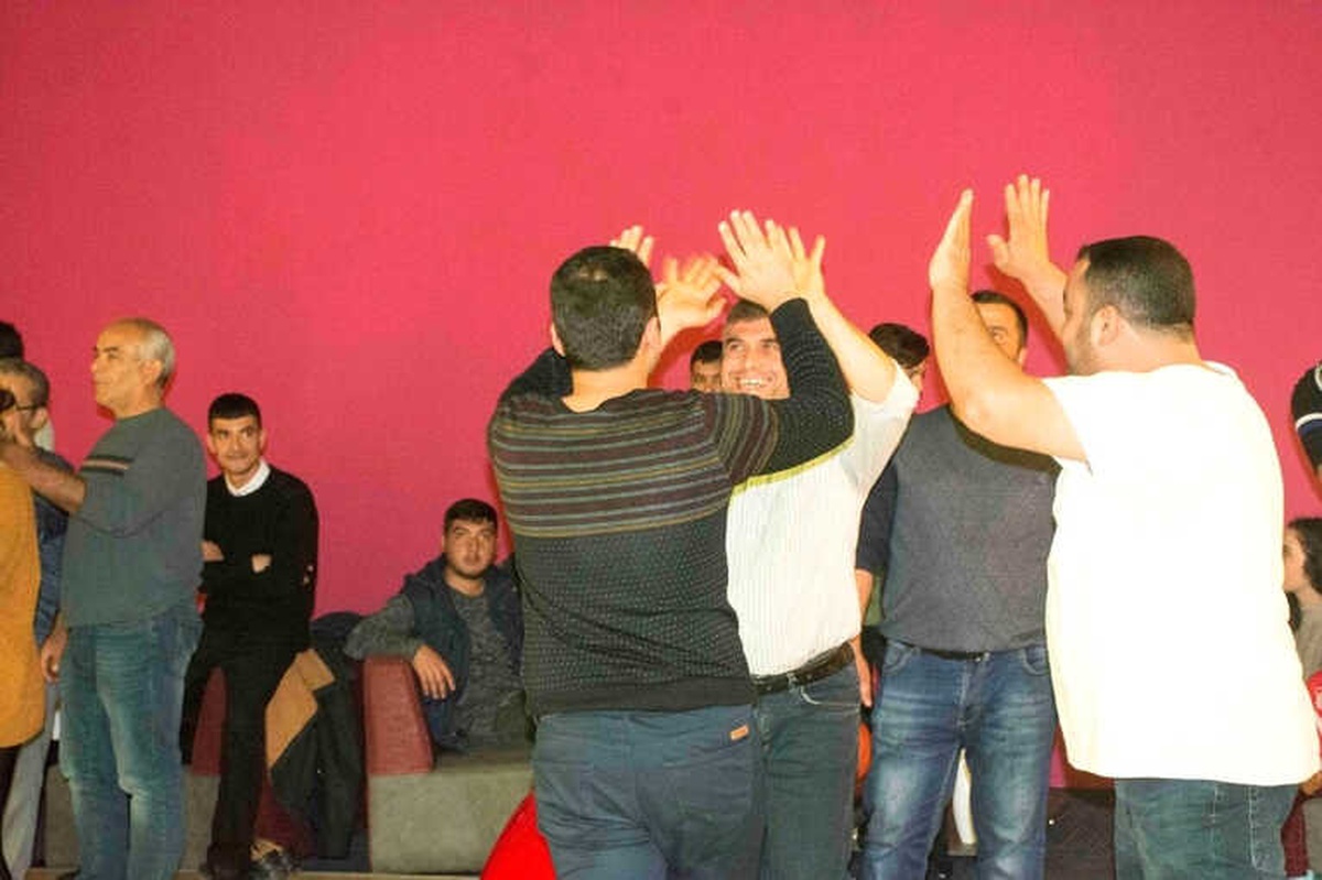 Aosb Çalışanları Bowling Turnuvasında Stres Attı