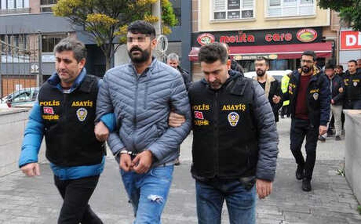 Arkadaş Cinayeti Şüphelisi 5 Kişi Adliyede