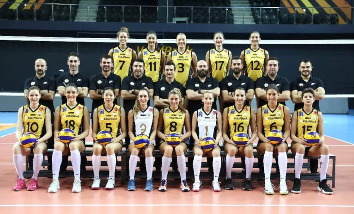 Avrupa\'nın En Büyüğü Vakıfbank Çin\'e Gidiyor