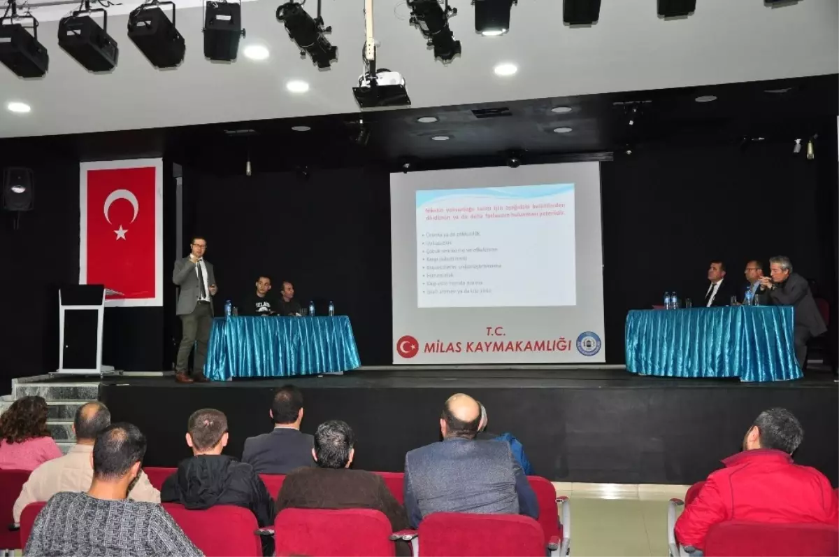 Bakkallar Sigara Satışıyla İlgili Uyarıldı