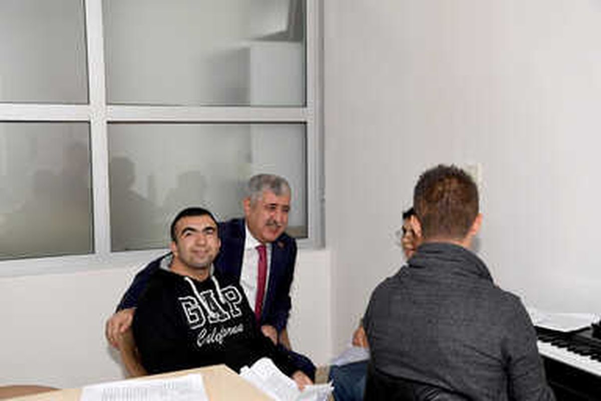 Başkan Polat, Malatyamızı Engelsiz Bir Şehir Yapmak İçin Çalışıyoruz