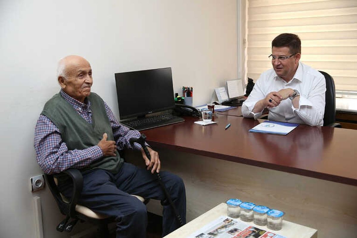 Başkan Subaşıoğlu Merkezefendilileri Dinleyecek