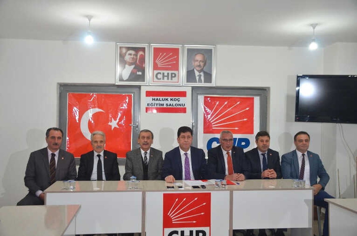 Bilecik Milletvekili Tüzün\'den Eğilim Yoklaması Öncesi Açıklama
