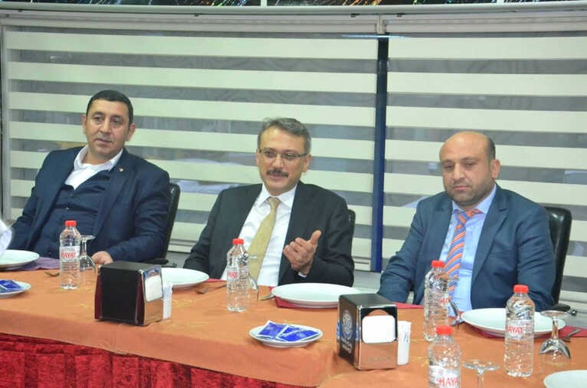 Bingöl Valisi Ekinci, Bingöllüler ile Buluştu