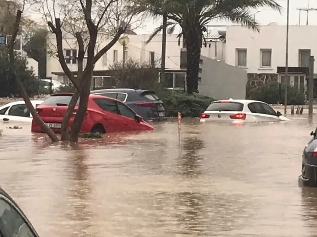 Bodrum Sular Altında