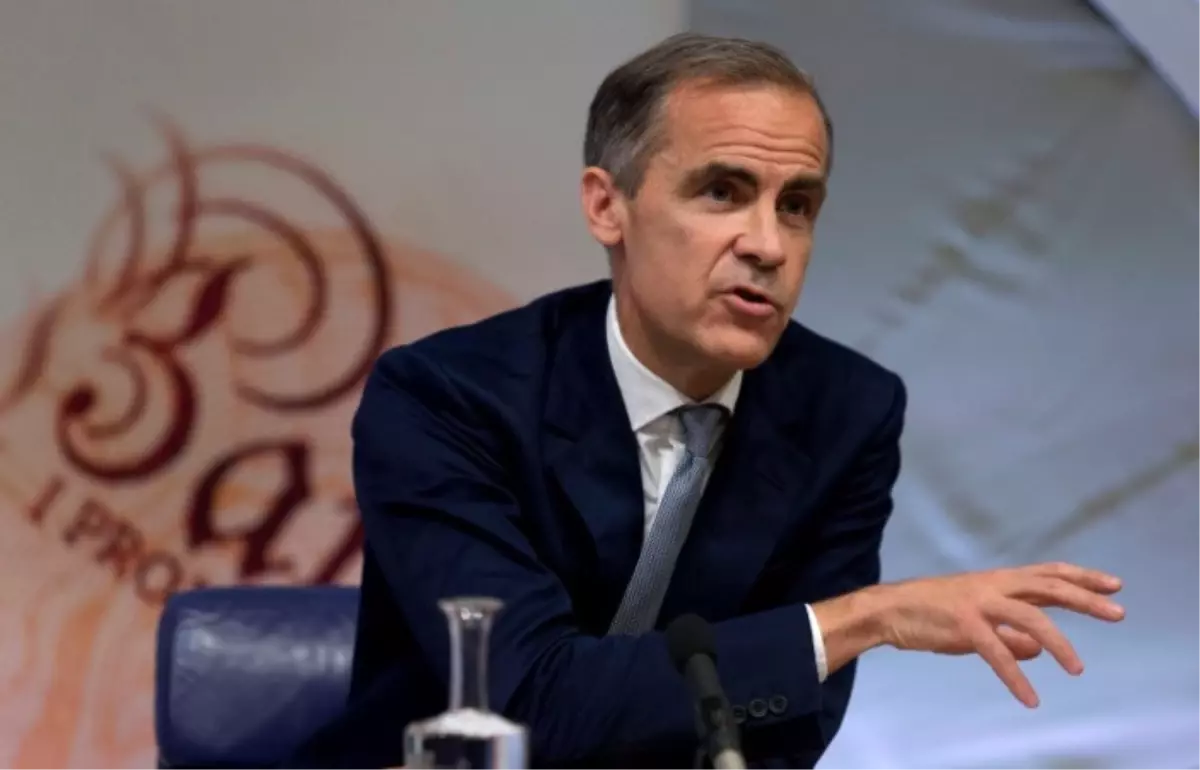 BoE: Brexit\'te 2 yıllık geçiş süreci gerekli