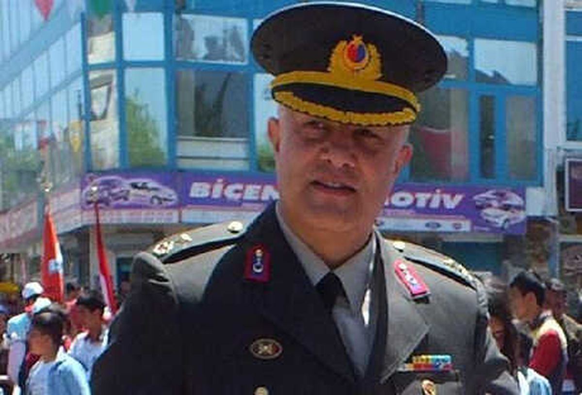 Çektar Soro\'nun Öldürülmesi Şehit Binbaşının Eşini Sevindirdi