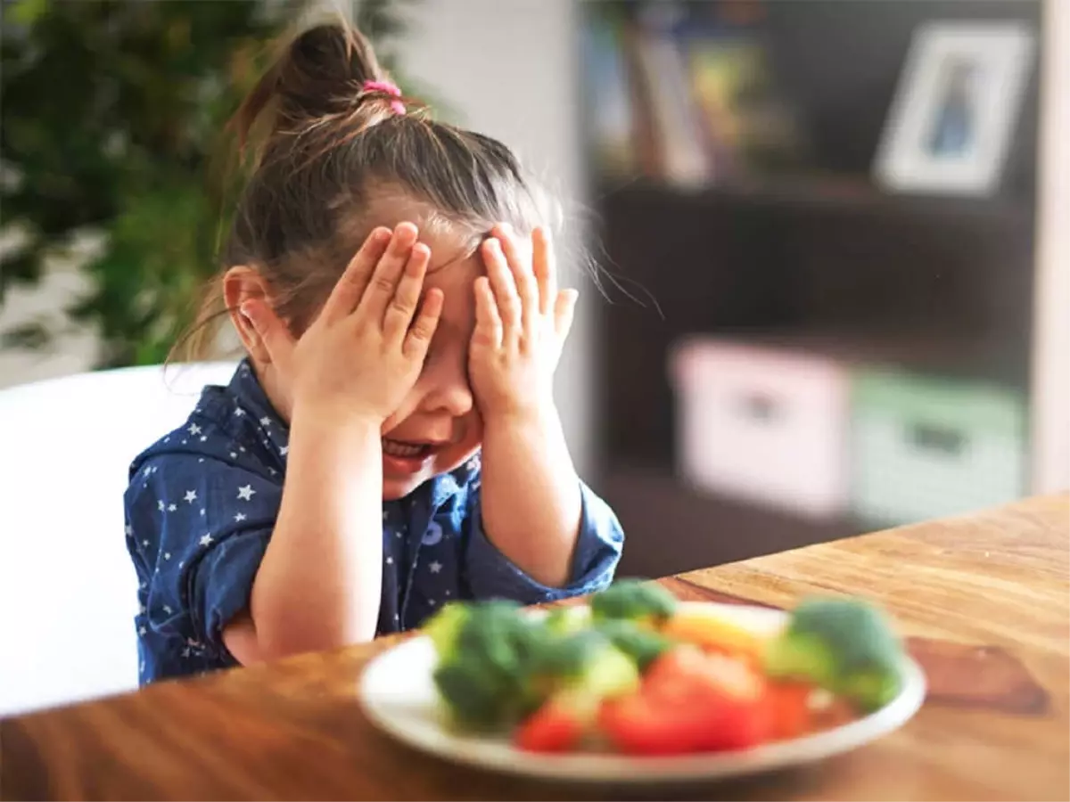 Çocuğunuz Yemek Yerken Eğlenmek İstiyor