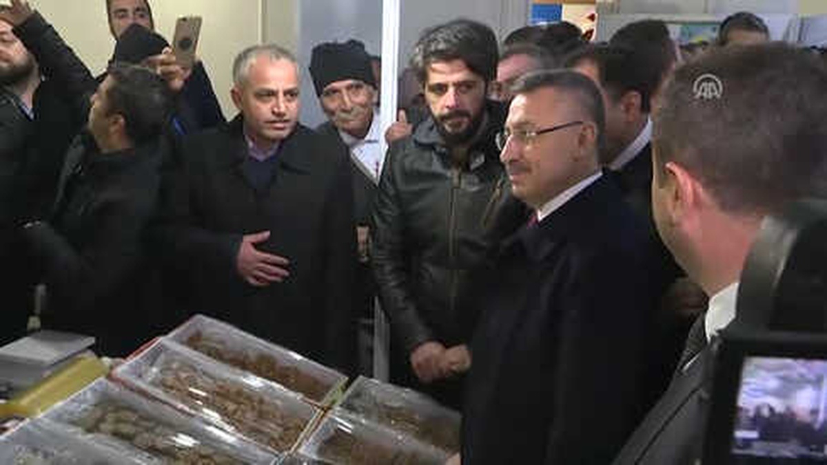 Cumhurbaşkanı Yardımcısı Oktay, Yozgat Tanıtım Günleri\'nde - Detaylar