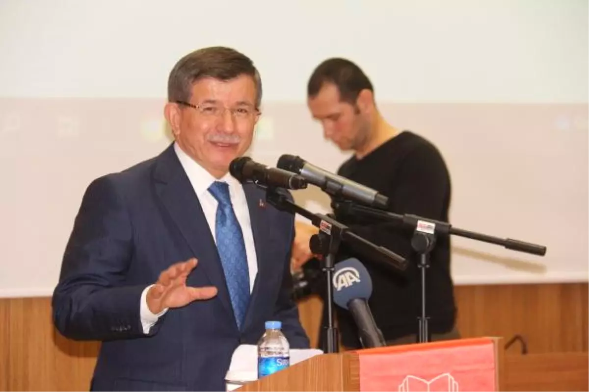 Davutoğlu: Aramıza Düşmanlık Tohumu Ekmeye Kimsenin Gücü Yetmez