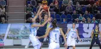 Dinamo Kursk - Fenerbahçe: 64-63