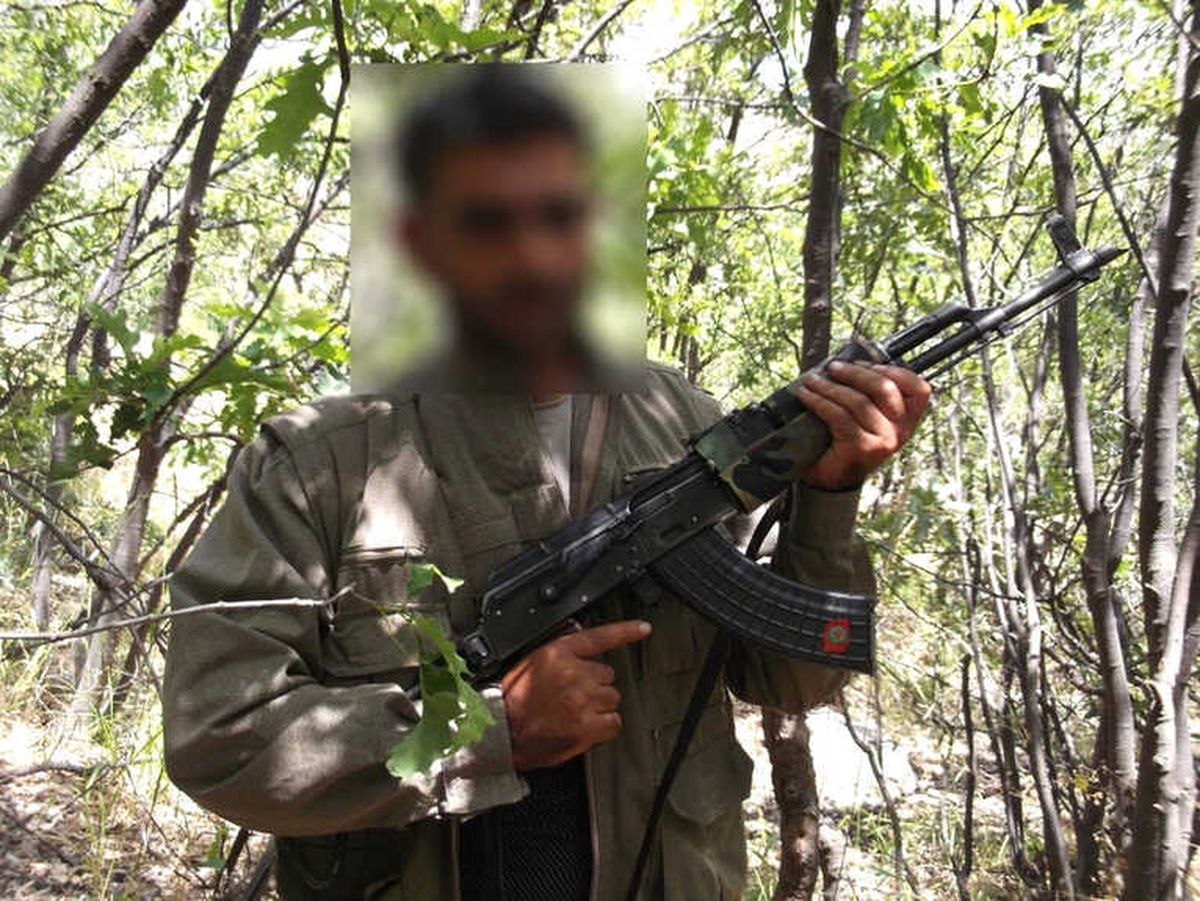 Diyarbakır\'da Bir Terörist Sağ Ele Geçirildi