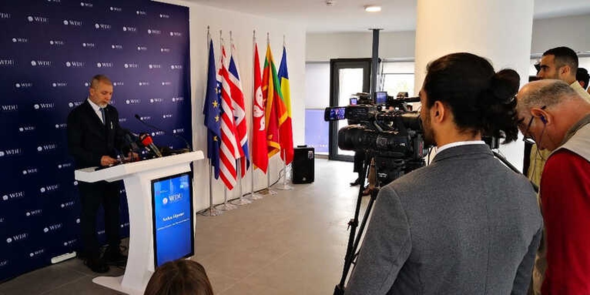 Dünya Diplomatlar Birliği KKTC Temsilciliği Açıldı
