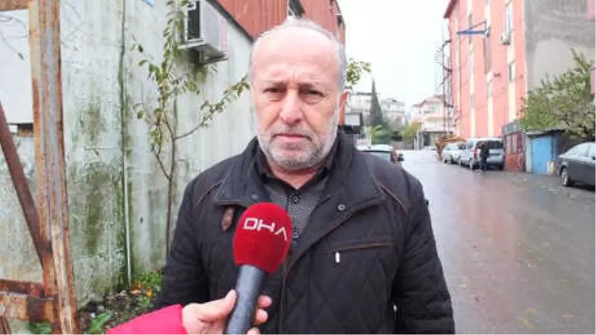 Ek Fotoğraf ve Bilgiyle) - Pendik\'te 500 Bin Liralık Gasp Kamerada