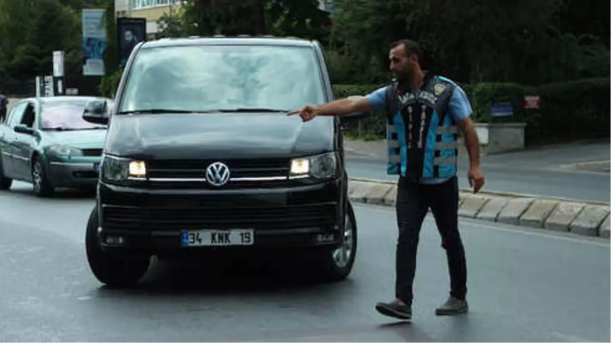 Erdoğan "O İş Bitti" Demişti, UBER Sürücülerine Rekor Ceza Kesildi