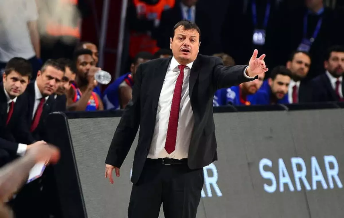 Ergin Ataman: "Baskonia Mutlak Kazanmamız Gereken Bir Maç"