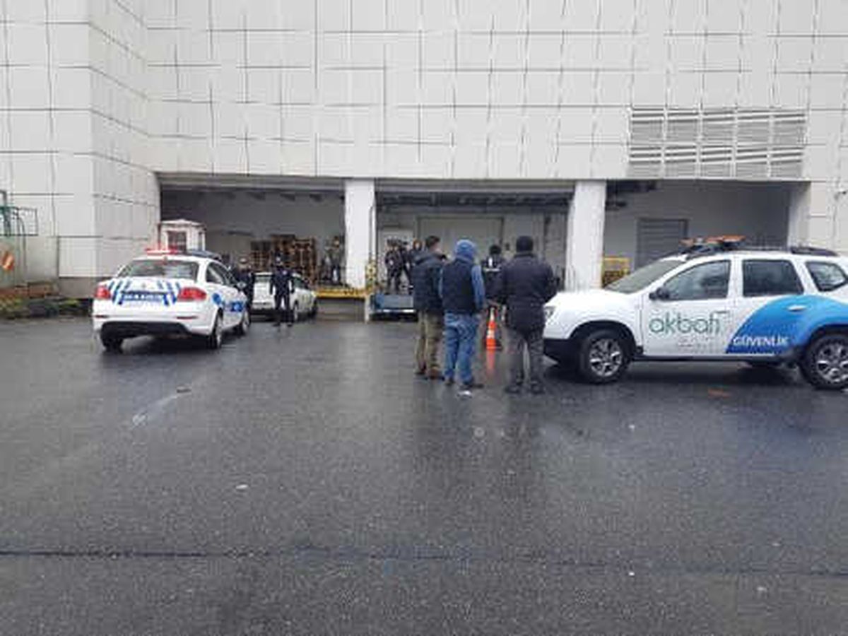 Esenyurt\'ta Silahlı Saldırı: 1 Ağır Yaralı (1)