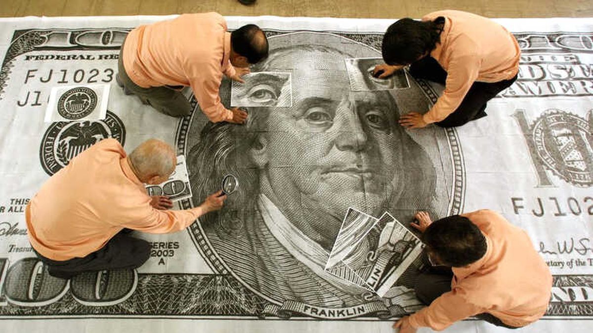 Fed Başkanı Powell\'ın Açıklamaları Sonrası Dolar/tl Kuru 5,20\'nin Altına İndi