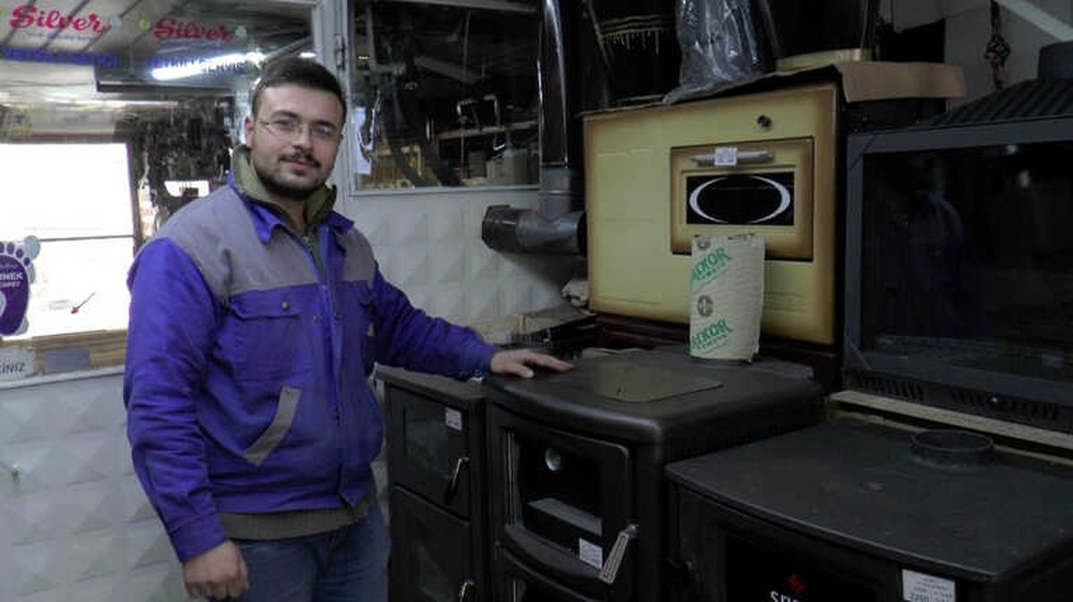 Fiyat Artışı Soba Satışlarını Vurdu