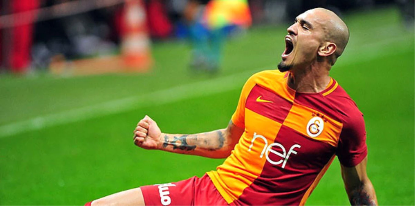 Galatasaray\'a Maicon Piyangosu!