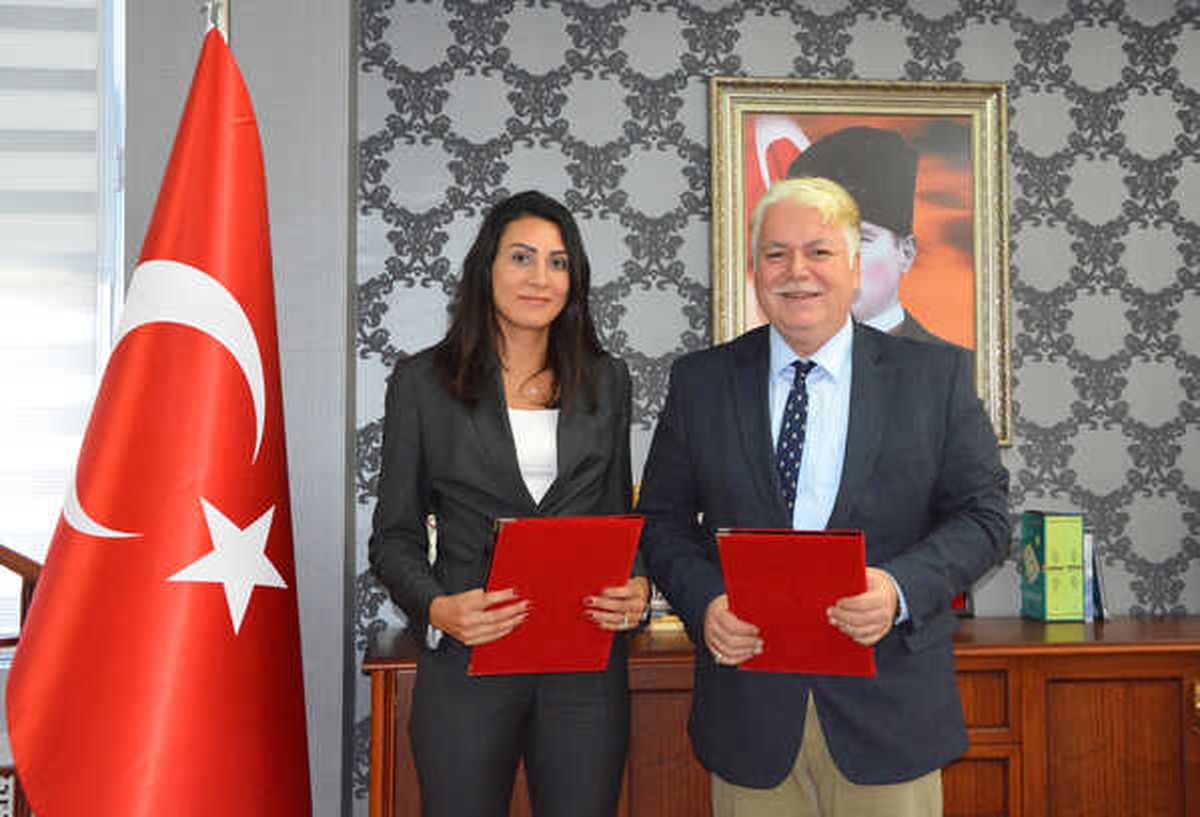Gençler Ülkenin Geleceği, Sınger\'den Eğitime Destek Projesi