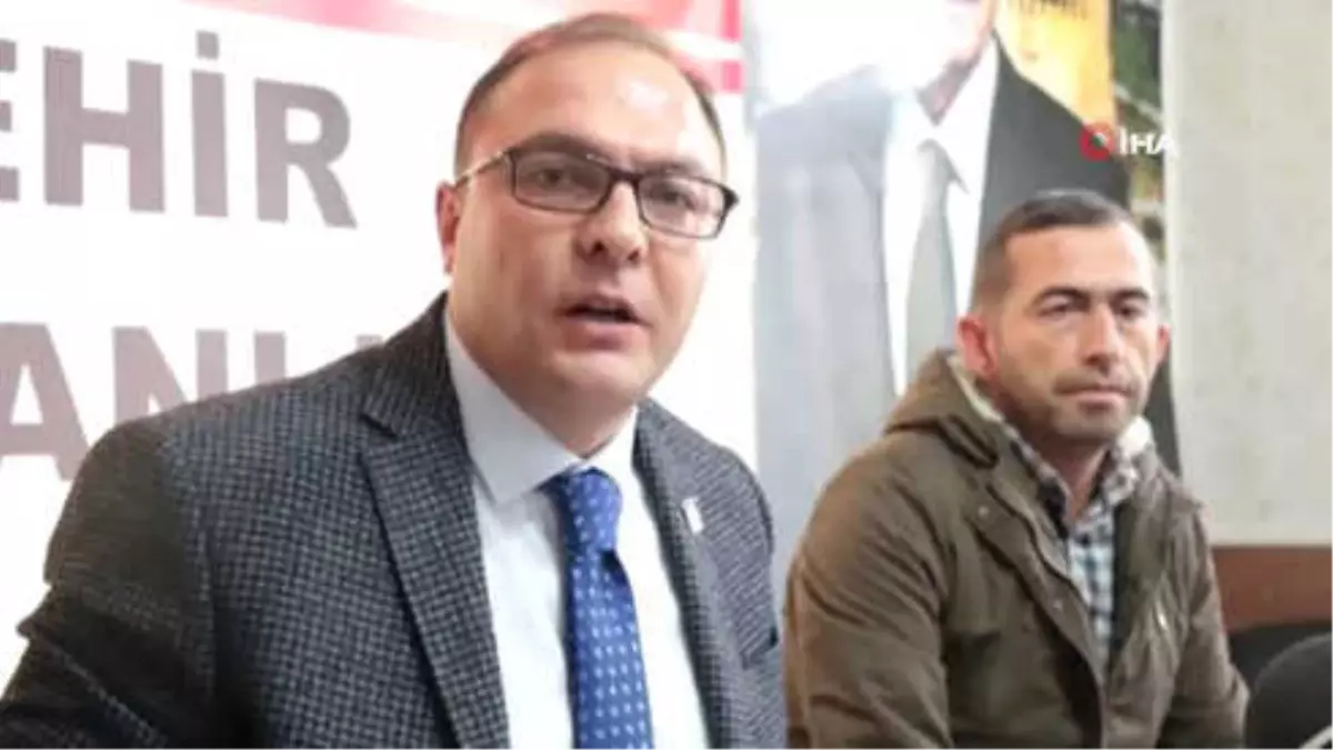 Görevden Alınan CHP Merkez İlçe Başkanı Korkmaz: "Başarısız Genel Merkez, Başarılı İlçe Örgütünü...