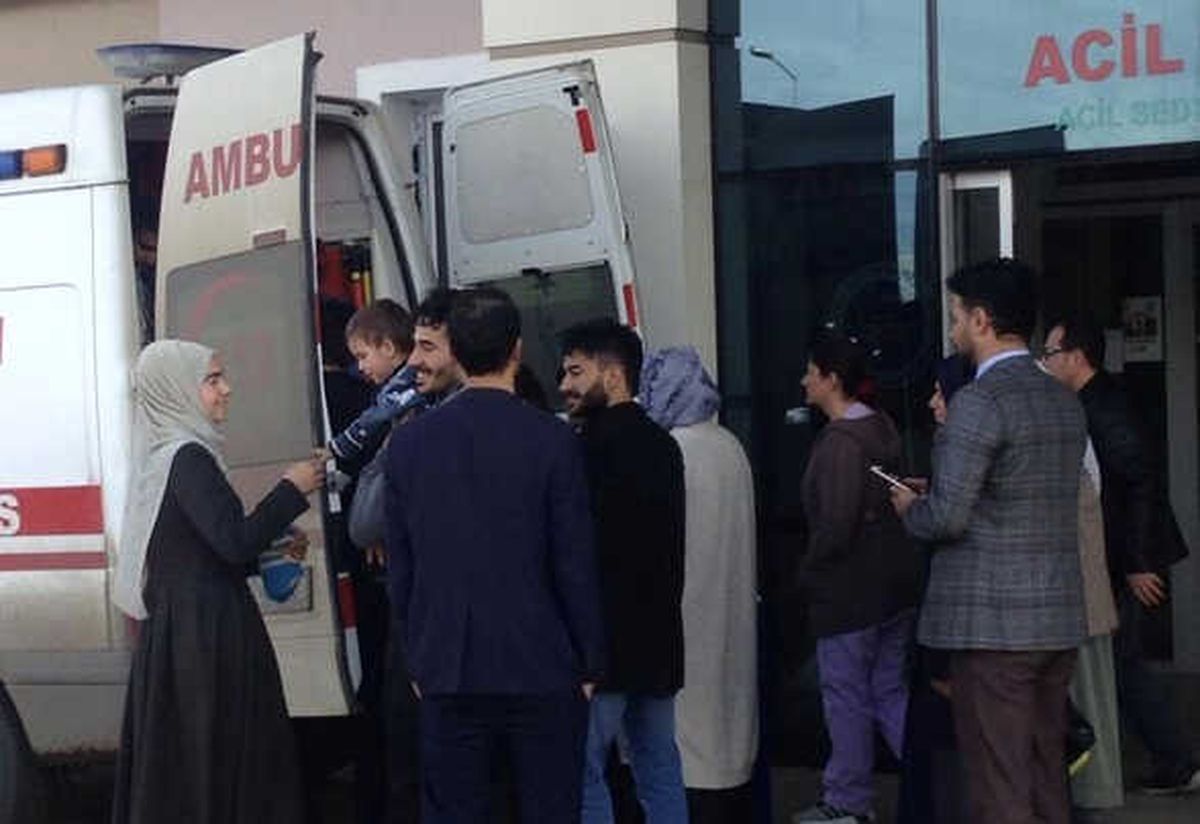 Hakkari Şehidi Özkur\'un İsmi Oğluna Verildi