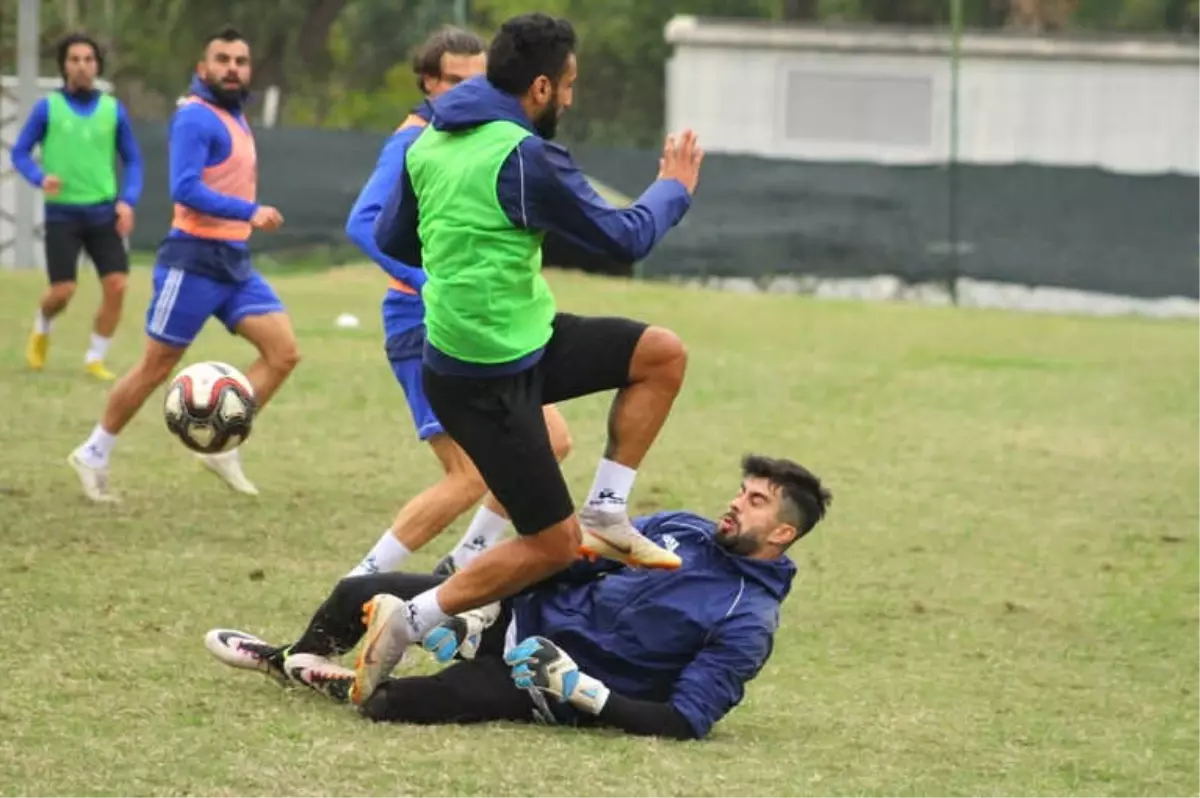 Hatayspor, Adanaspor Maçına Hazır