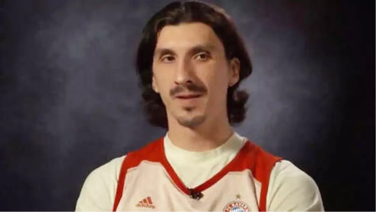 Ibrahimovic\'in İkizi Bulundu