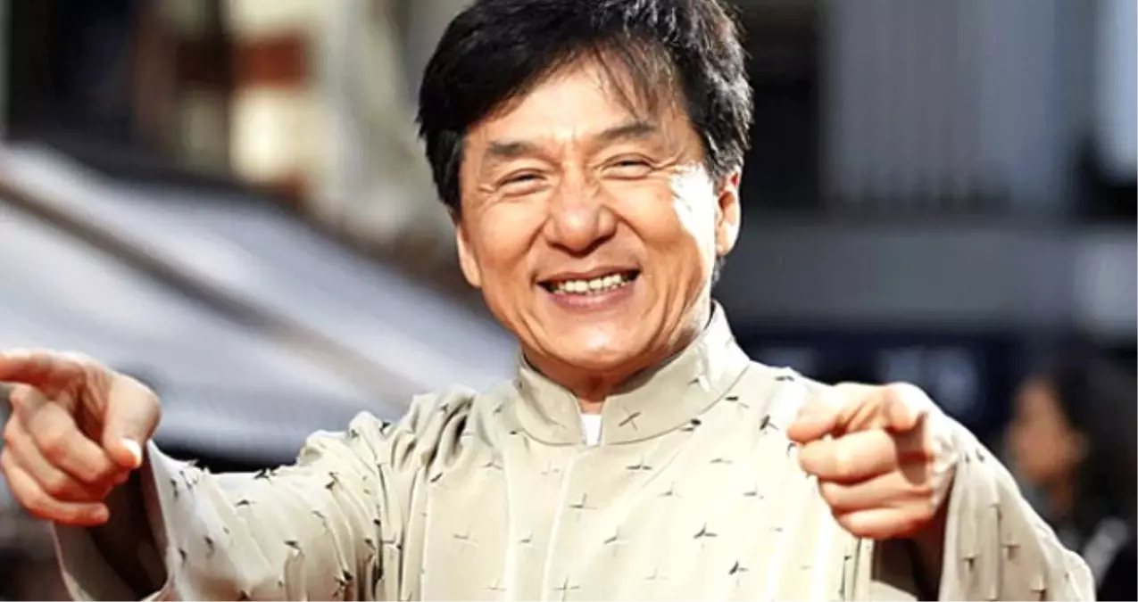 Jackie Chan\'in Kızı, Kanadalı Kız Arkadaşıyla Evlendi