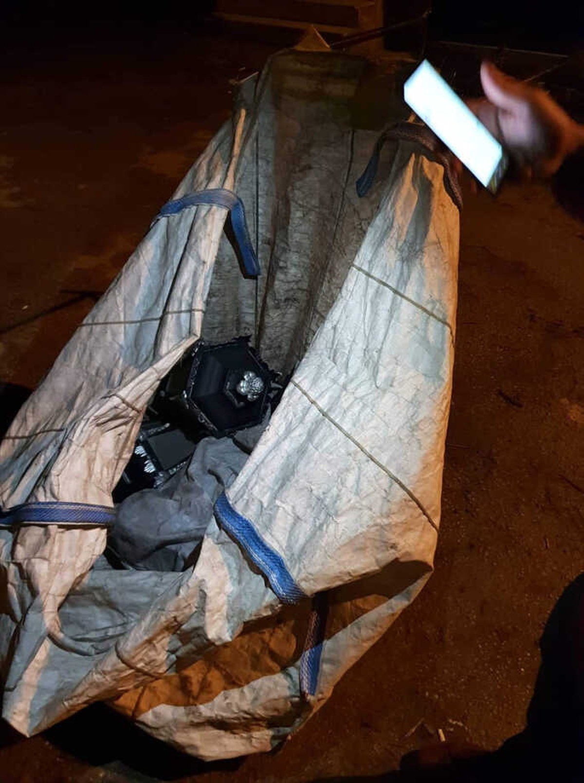 Kamu Malına Zarar Veren Kişiler Tutuklandı