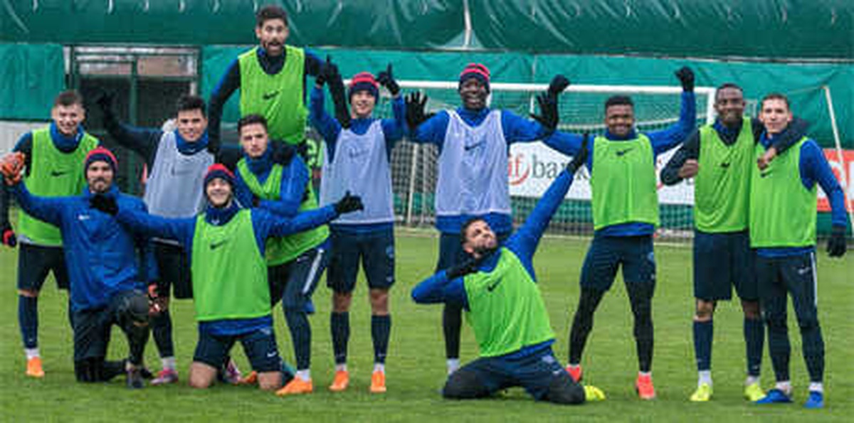 Kasımpaşa\'da Fenerbahçe Mesaisi Sürüyor
