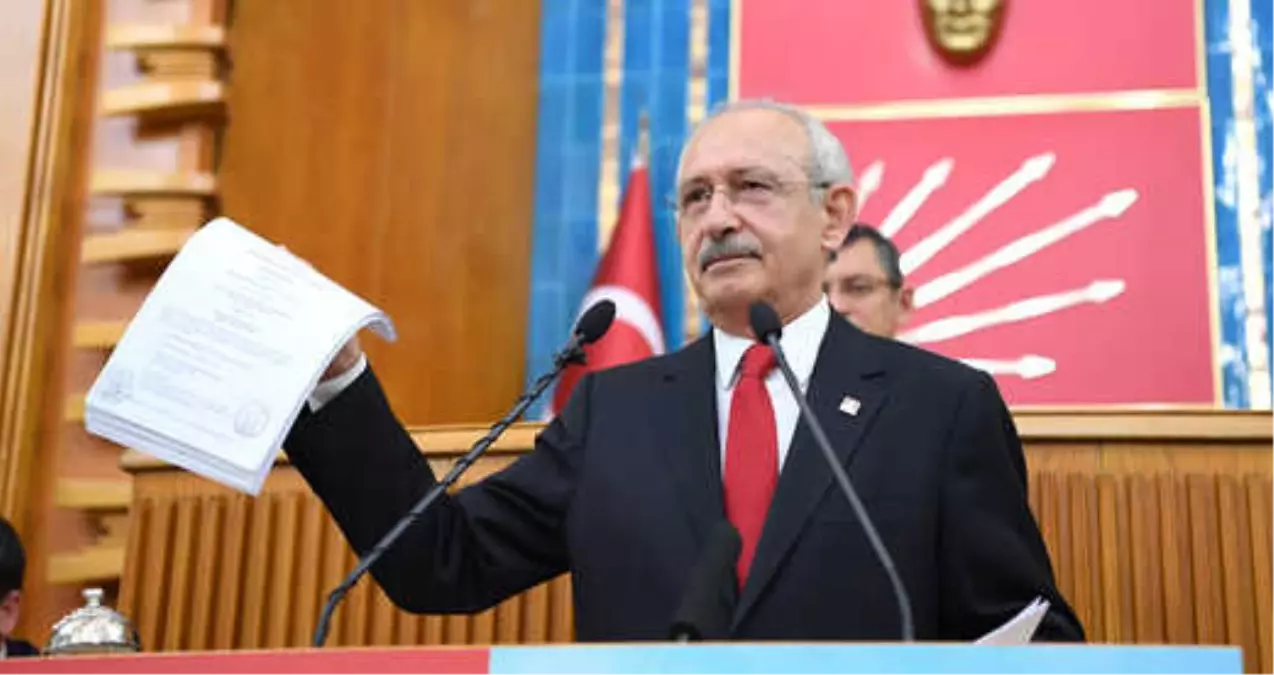 Kılıçdaroğlu\'nun, Man Adası Davasından Aldığı Toplam Ceza 1 Milyon 18 Bin TL Oldu