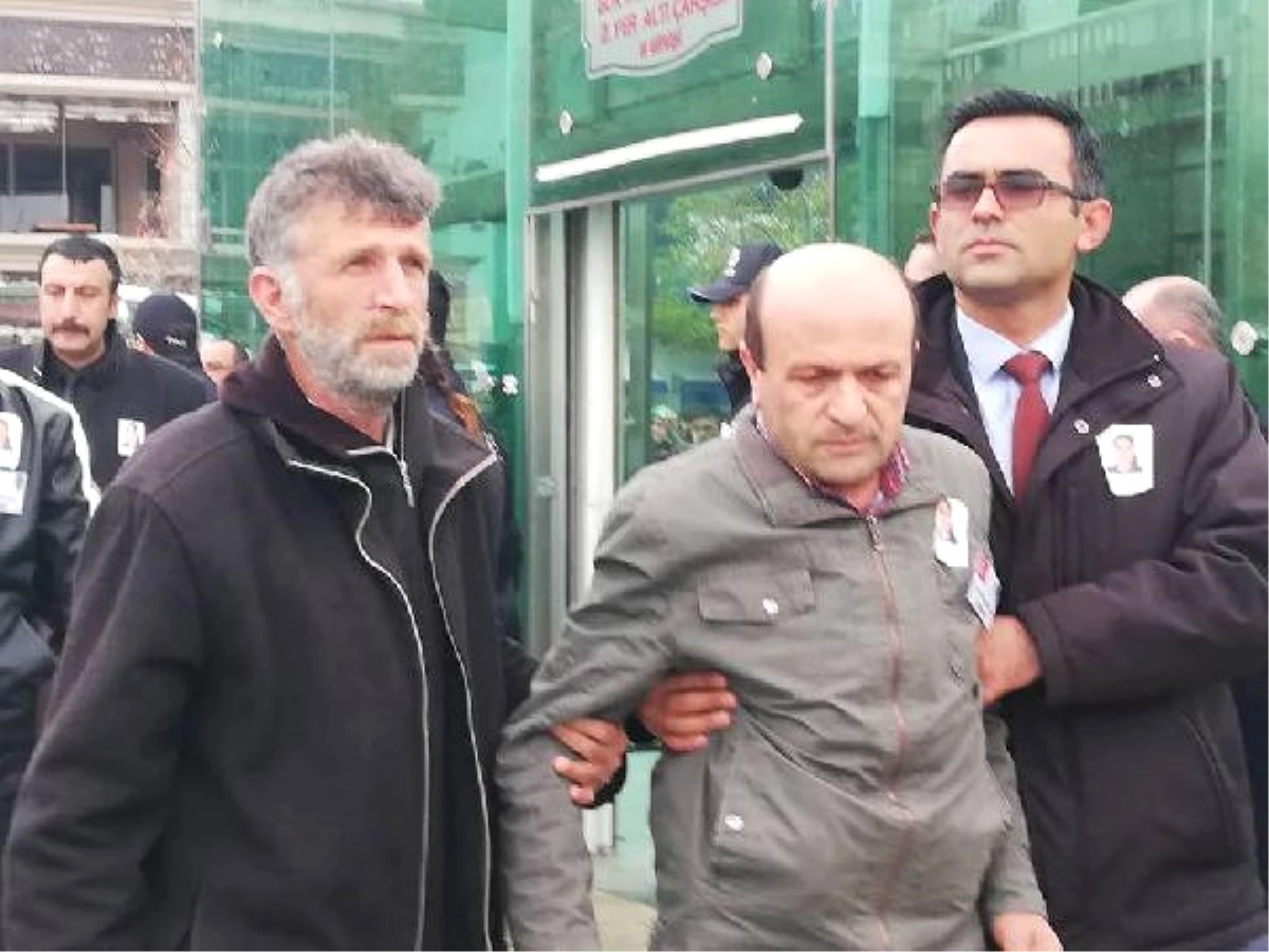 Kırşehirli Şehit Polis Memuru Son Yolculuğuna Uğurlandı
