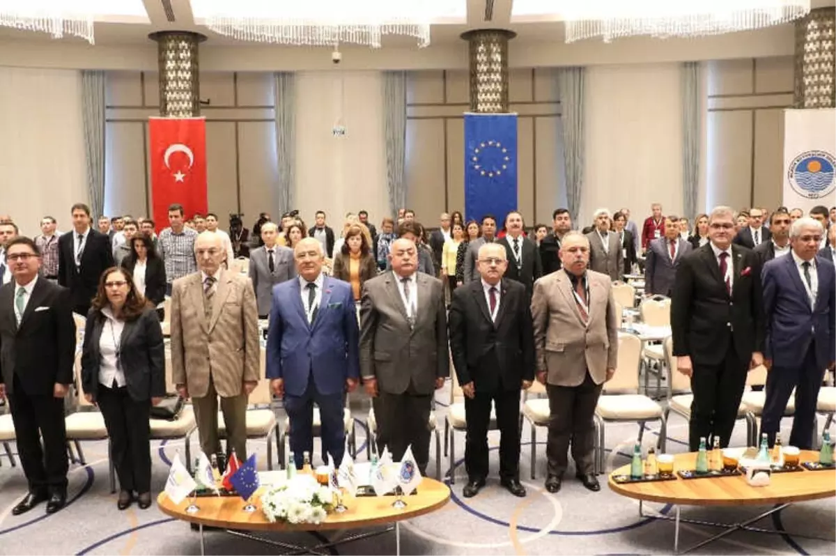 Kocamaz: "İnsanları Önümüzdeki 50 Yıl İçinde En Çok Etkileyecek Sorun Küresel Isınmadır"