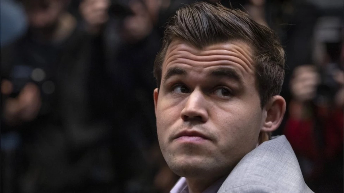 Magnus Carlsen Dördüncü Kez Dünya Satranç Şampiyonu Oldu