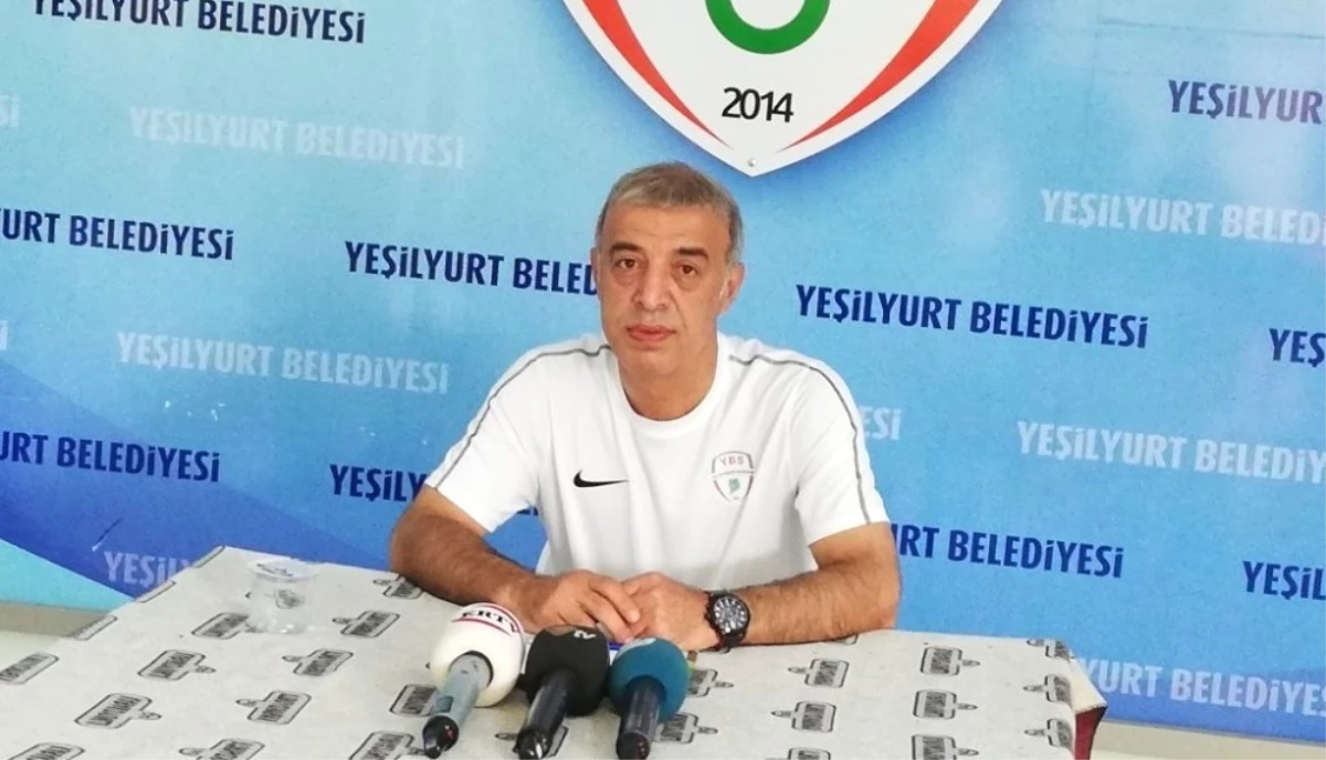 Malatya Yeşilyurt Belediyespor Elbistan Belediyespor ile Karşılaşacak