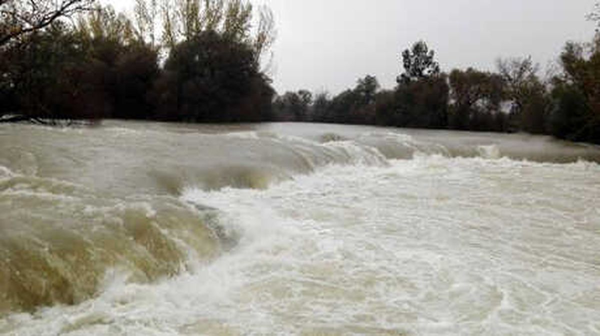 Manavgat\'ta Şiddetli Yağış Taşkına Neden Oldu (3)