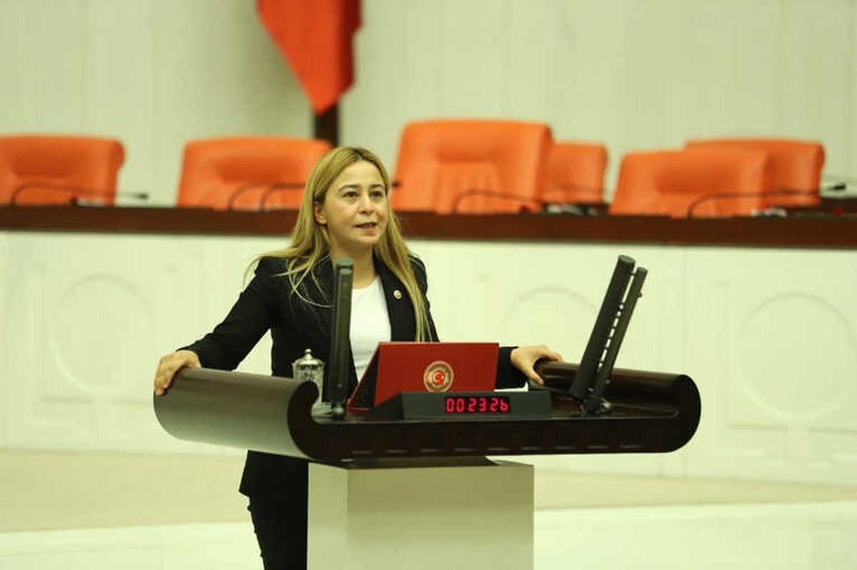 Milletvekili Esin Kara: "Konya Havzası Çölleşiyor"