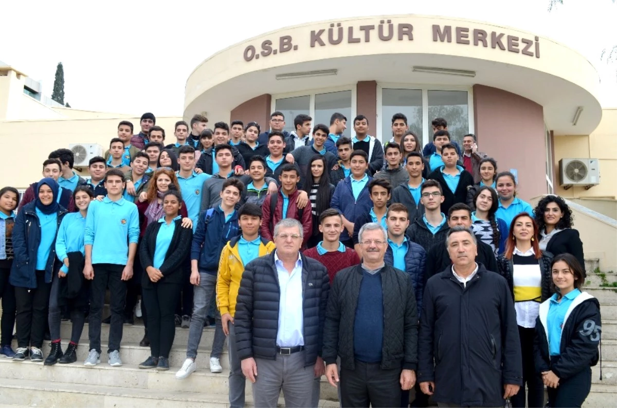 Mtosb\'de Bilgi Yarışması Heyecanı