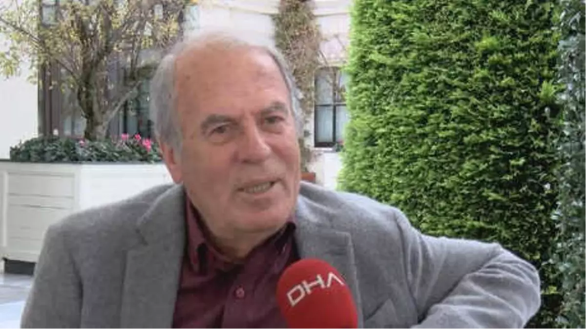 Mustafa Denizli: "Başarının Olmazsa Olmazı Avrupa\'ya Gitmek"