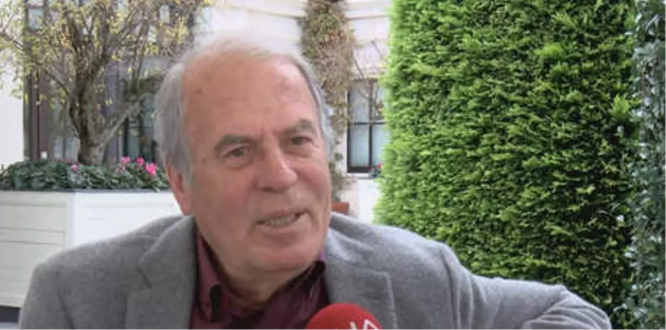 Mustafa Denizli: Başarının Olmazsa Olmazı Avrupa\'ya Gitmek